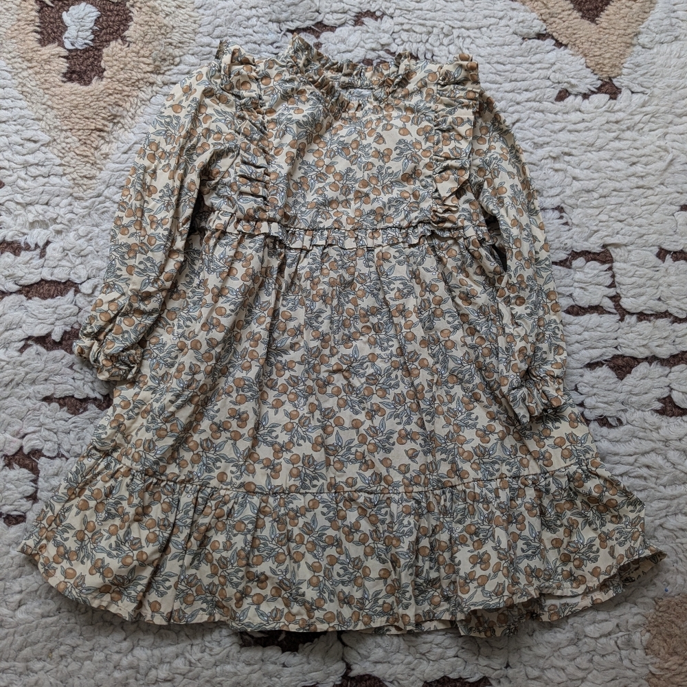 Konges slojd baby dress